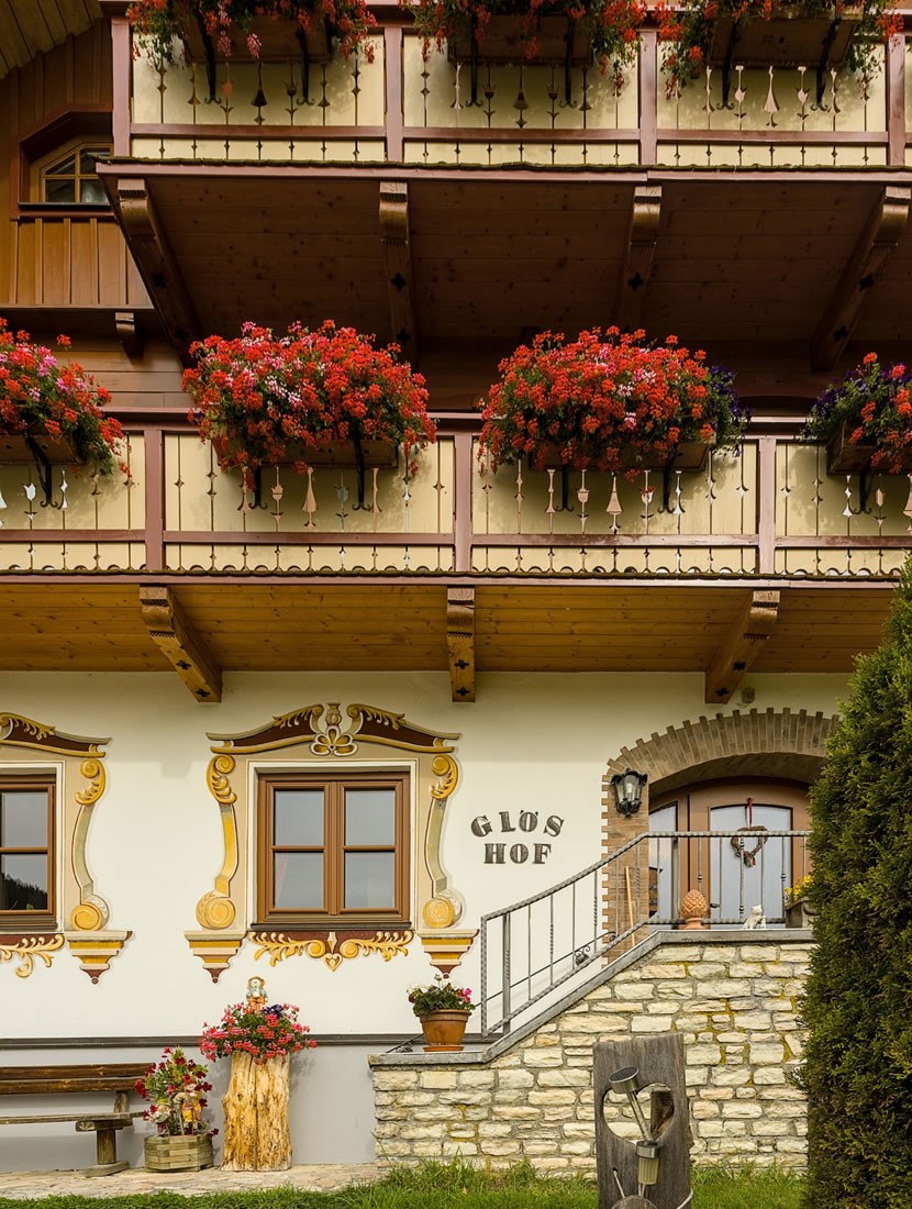 Bauernhof-Pension Glöshof in Ramsau am Dachstein